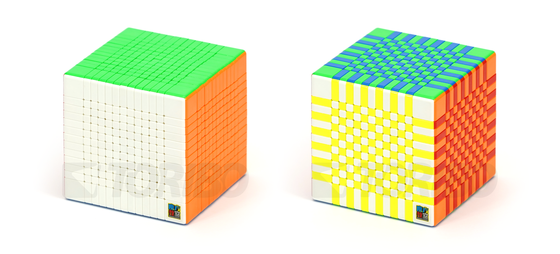 TORIBOストア / Cubing Classroom MeiLong 13x13x13 Stickerless